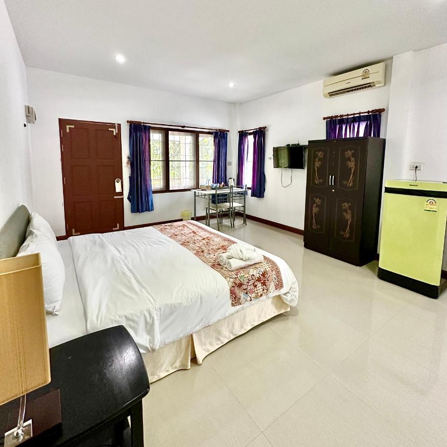 Готель Chamil House Ban Ko En Екстер'єр фото