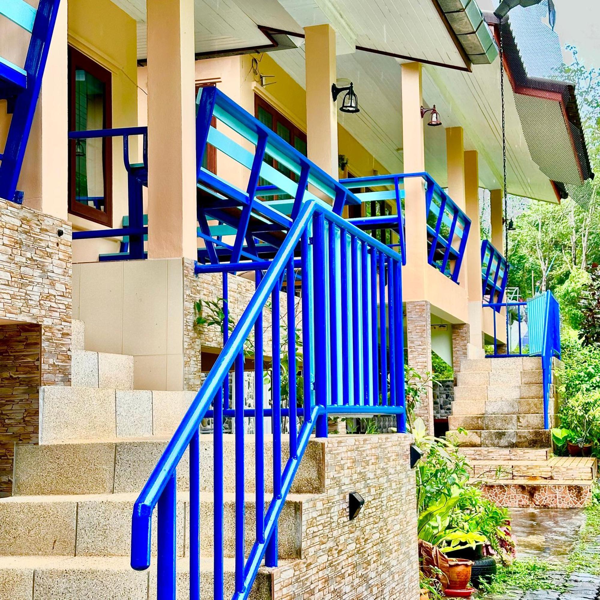 Готель Chamil House Ban Ko En Екстер'єр фото