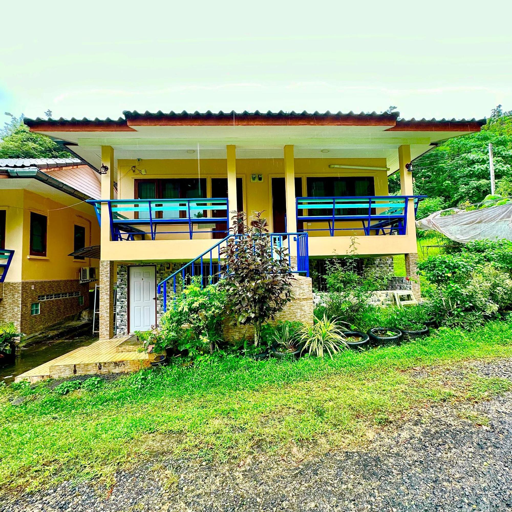 Готель Chamil House Ban Ko En Екстер'єр фото