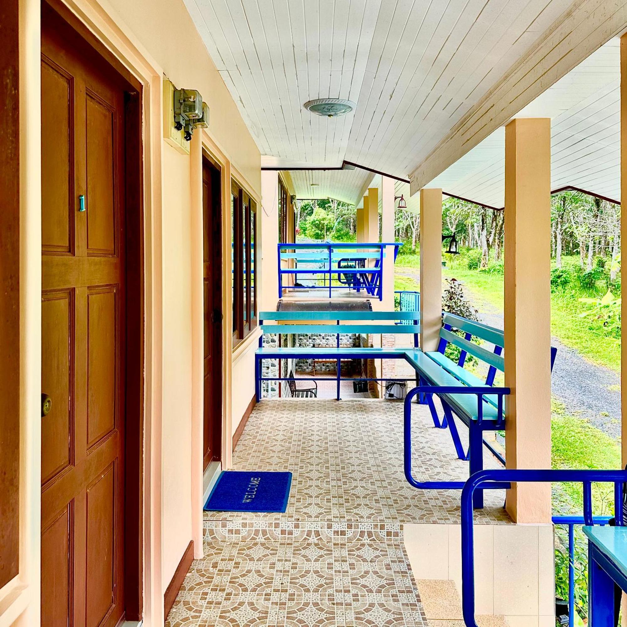 Готель Chamil House Ban Ko En Екстер'єр фото